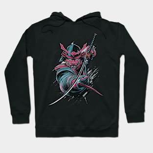 Japanese Samurai Hoodie